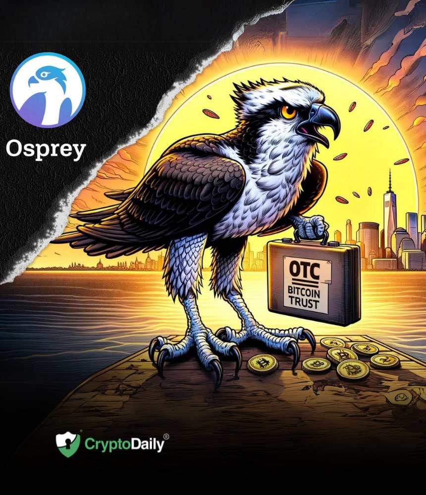 Sell, Merge, Or Dissolve: Osprey To Sunset Its OTC Bitcoin Trust